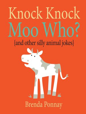 cover image of Knock Knock, Moo Who?